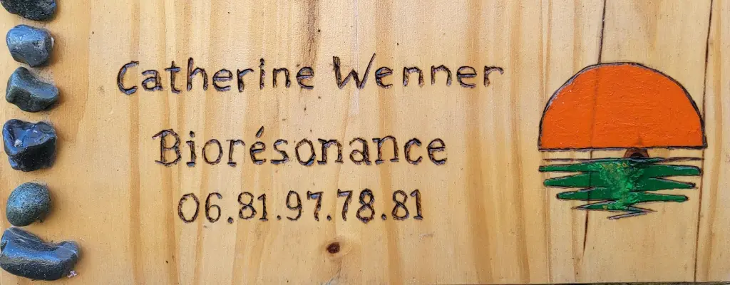 Catherine Wenner biorésonance